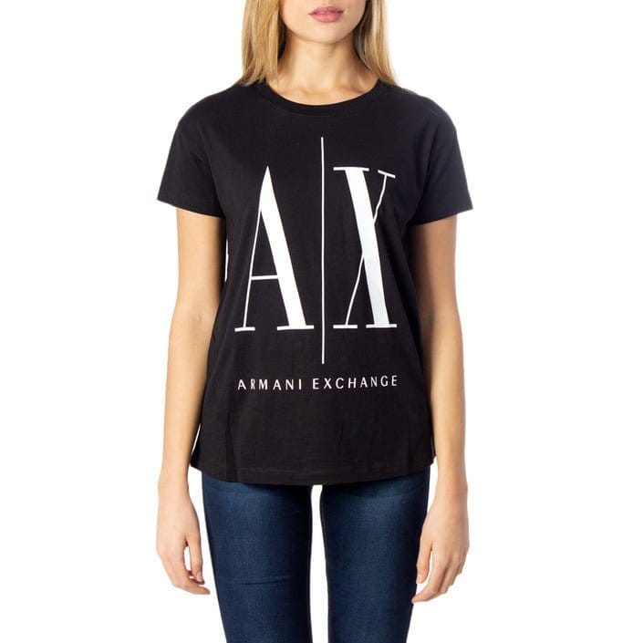 Armani Exchange - Armani Exchange T-Shirt Damen - La Ballerina