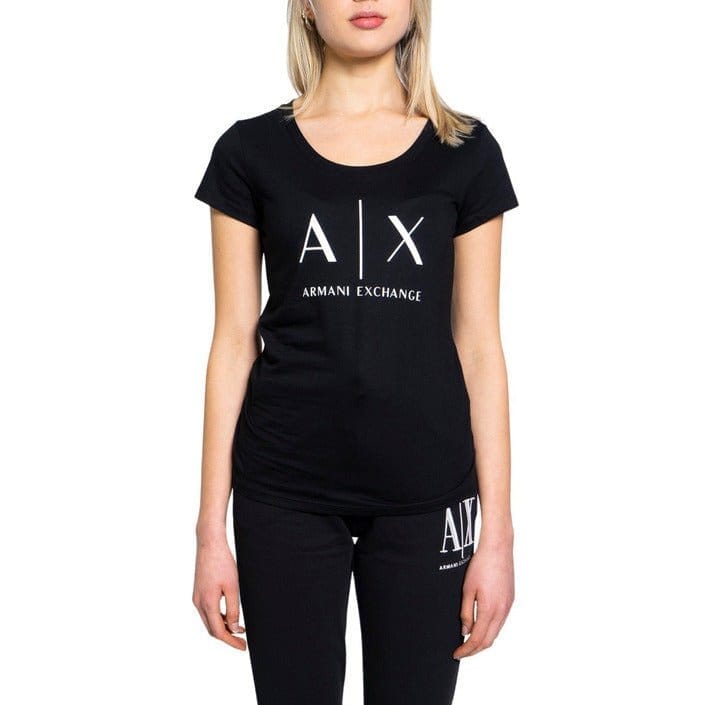 Armani Exchange - Armani Exchange T-Shirt Damen - La Ballerina