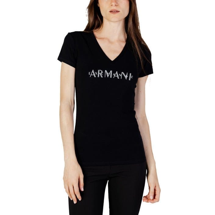 Armani Exchange - Armani Exchange T-Shirt Damen - La Ballerina