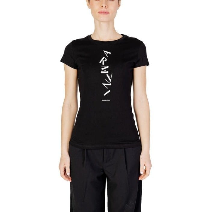 Armani Exchange - Armani Exchange T-Shirt Damen - La Ballerina