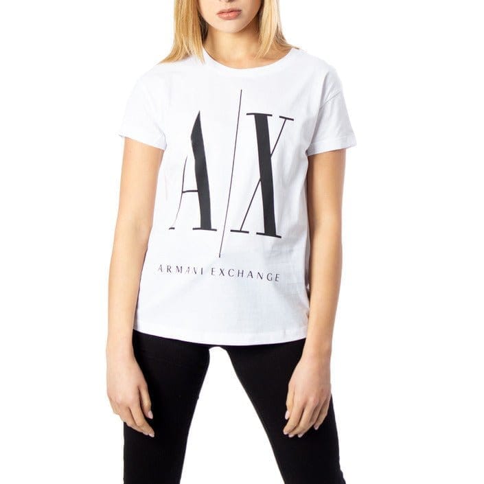 Armani Exchange - Armani Exchange T-Shirt Damen - La Ballerina