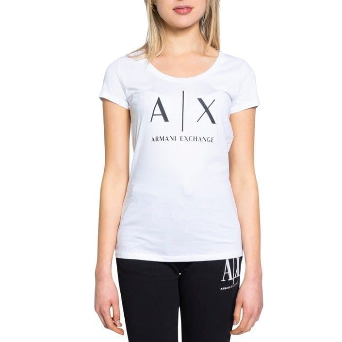 Armani Exchange - Armani Exchange T-Shirt Damen - La Ballerina