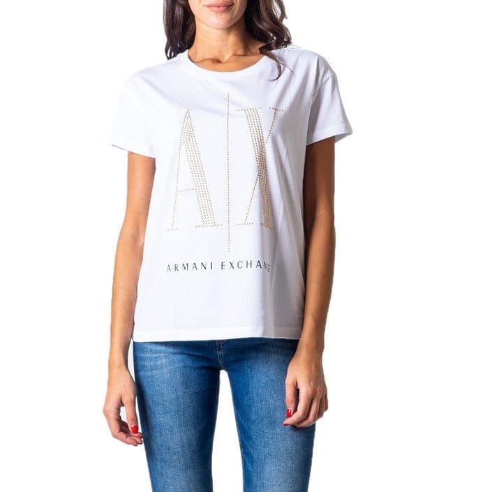 Armani Exchange - Armani Exchange T-Shirt Damen - La Ballerina