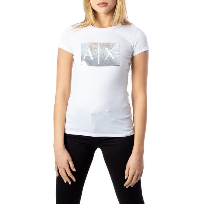 Armani Exchange - Armani Exchange T-Shirt Damen - La Ballerina