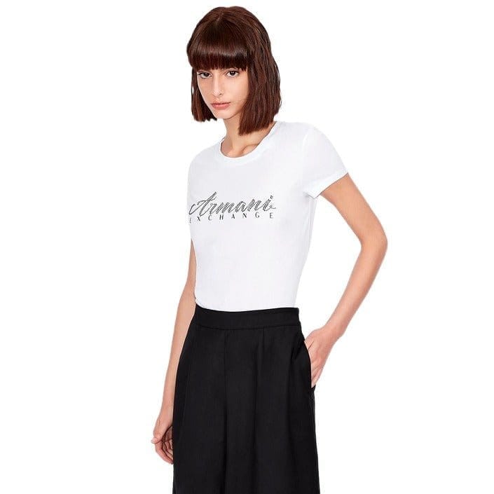 Armani Exchange - Armani Exchange T-Shirt Damen - La Ballerina