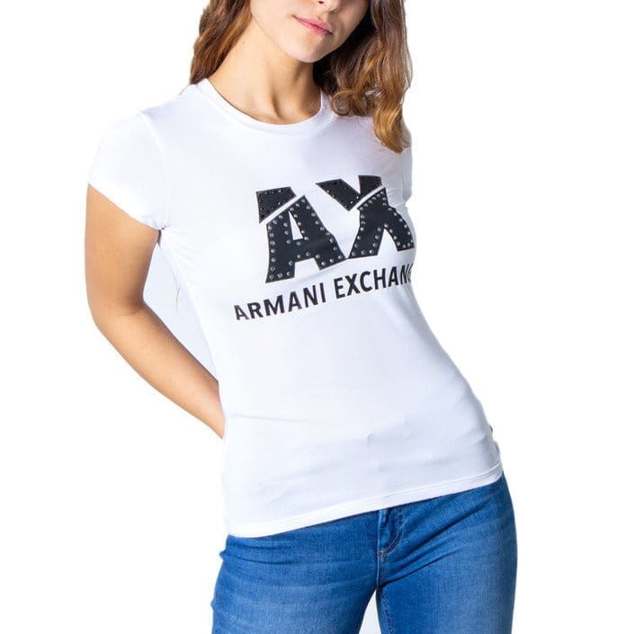 Armani Exchange - Armani Exchange T-Shirt Damen - La Ballerina