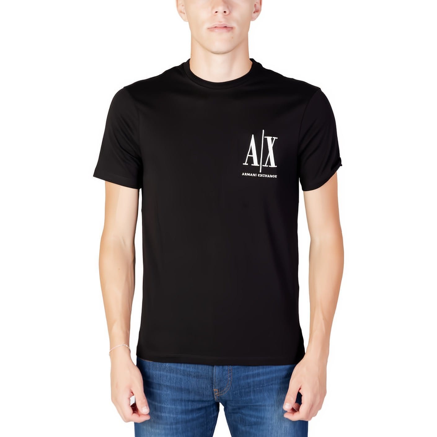 Armani Exchange - Armani Exchange T-Shirt Herren - La Ballerina