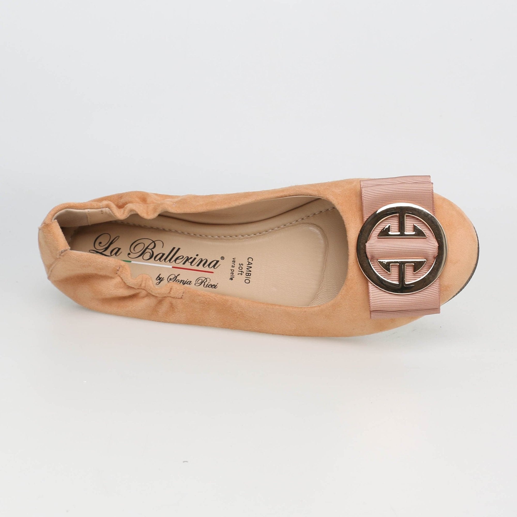 Casmoscio beige Gr. 39 - La Ballerina