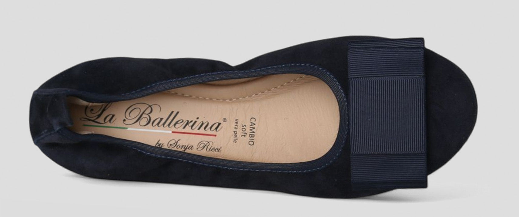 CAMOSCIO BLU - La Ballerina