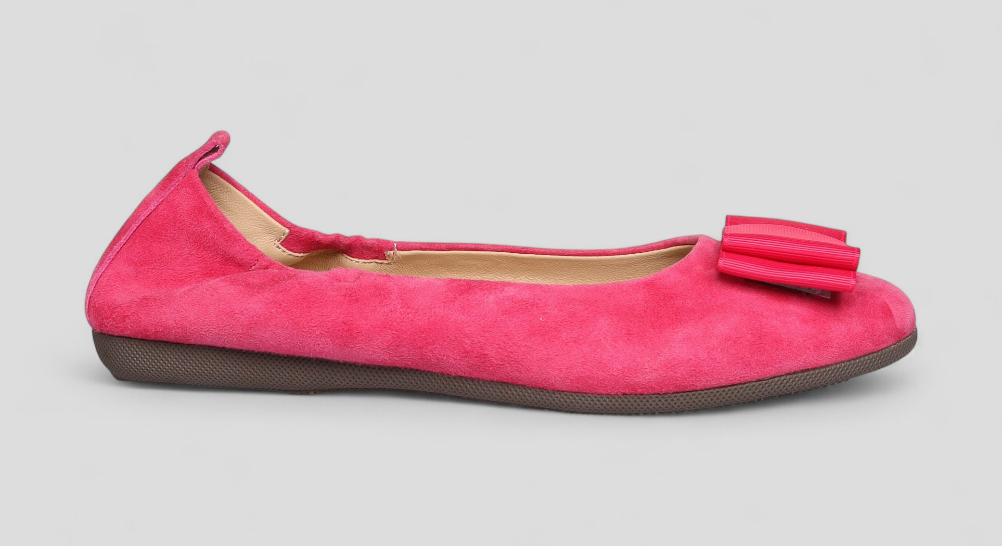 La Ballerina Damen Ballerina Pink (110) - La Ballerina