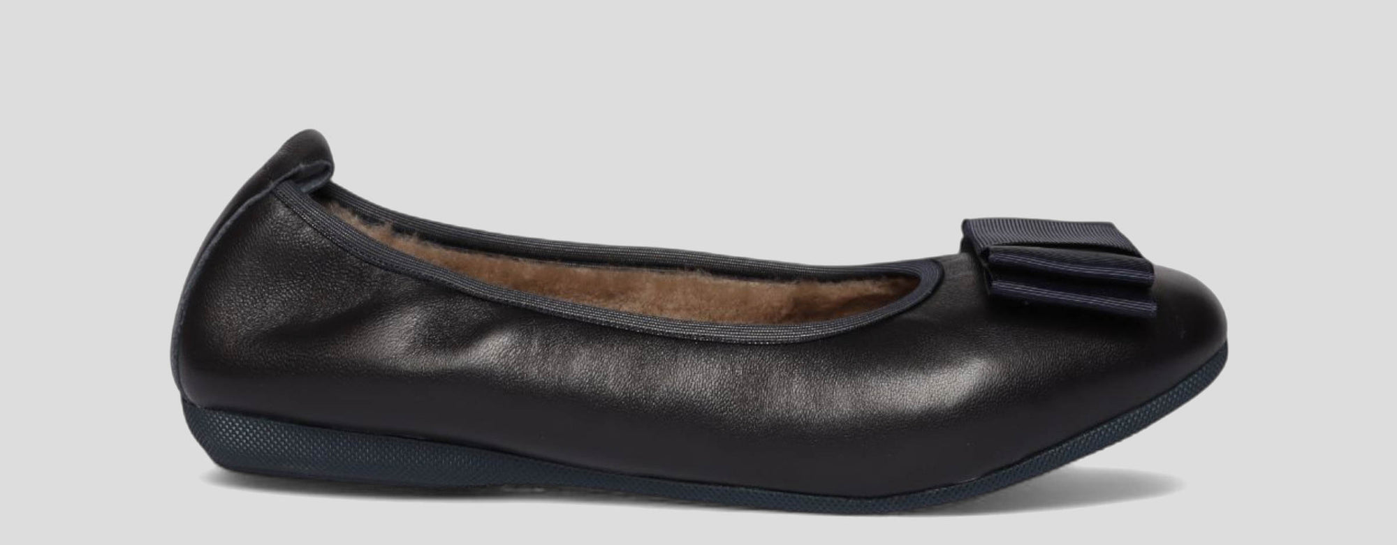 10W💕La Ballerina CAMBIO Warmgefüttert Nappa blau