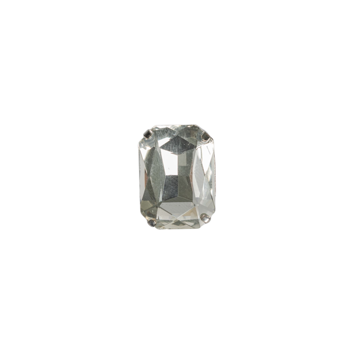 CAMBIO Schnalle Cristallo Grande Silber CAMBIO Schnallen & Schmuck