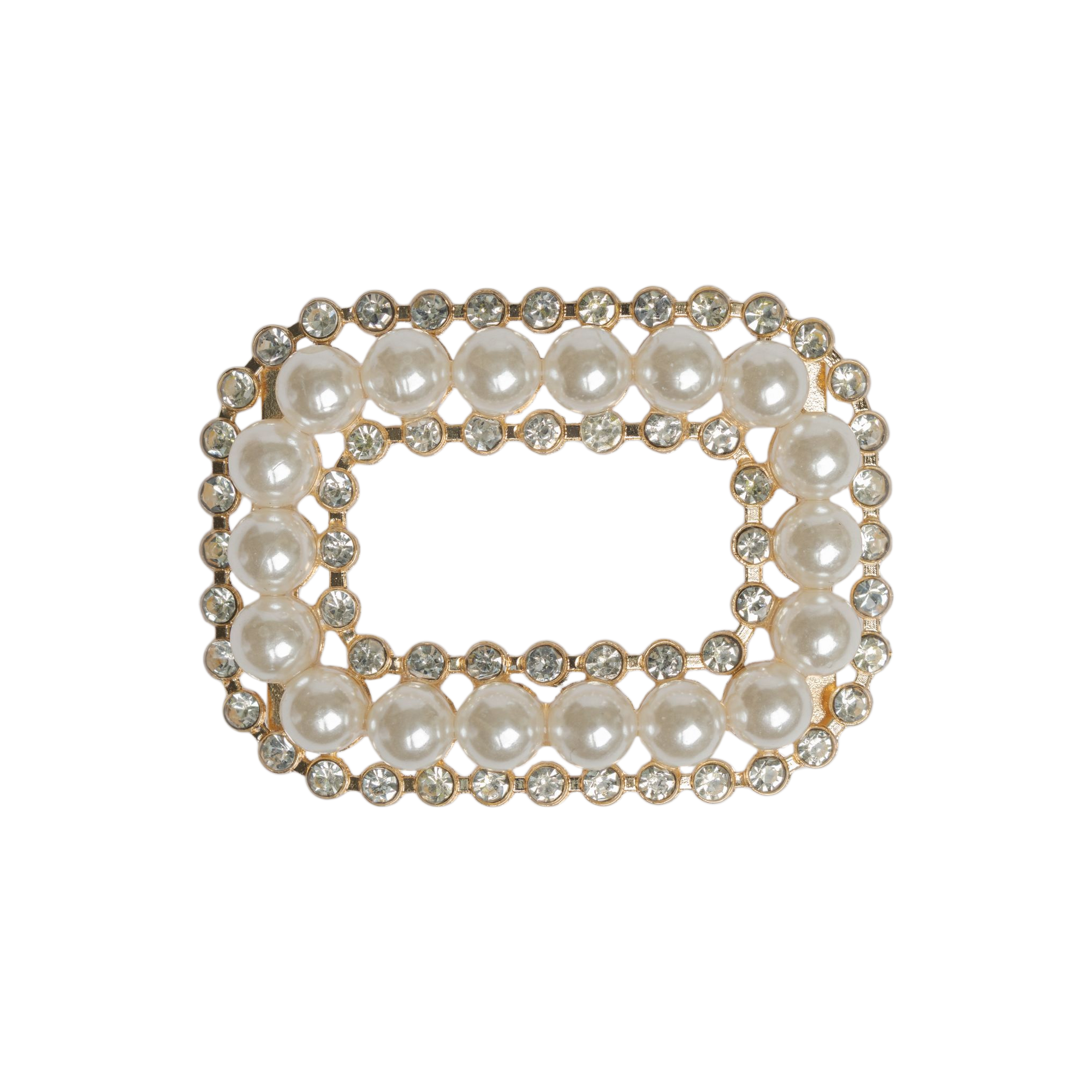 CAMBIO Schnalle Elletra Gold CAMBIO Schnallen & Schmuck
