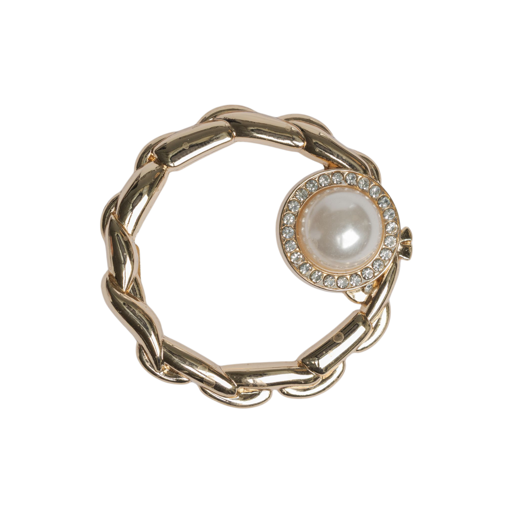 CAMBIO Schnalle Fabiana Gold CAMBIO Schnallen & Schmuck