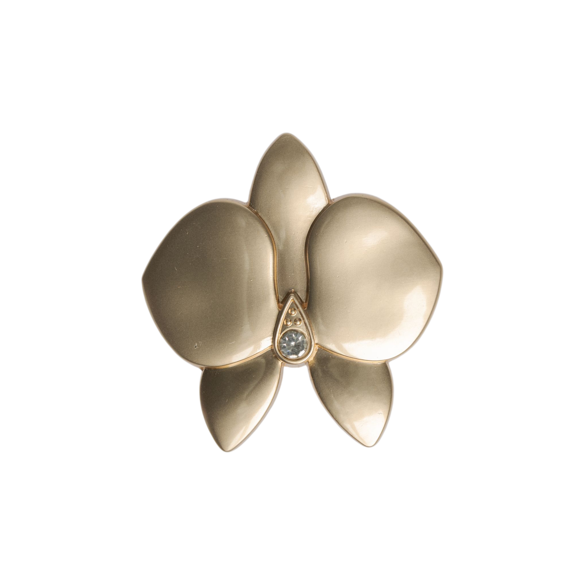 CAMBIO Schnalle Fiocco Gold CAMBIO Schnallen & Schmuck