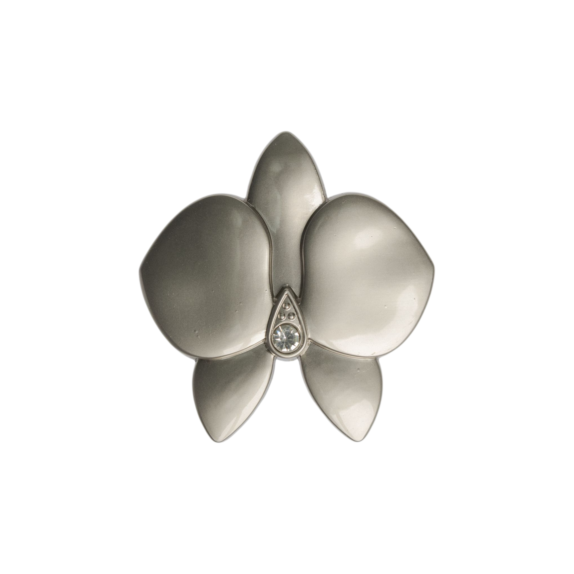 CAMBIO Schnalle Fiocco Silber CAMBIO Schnallen & Schmuck