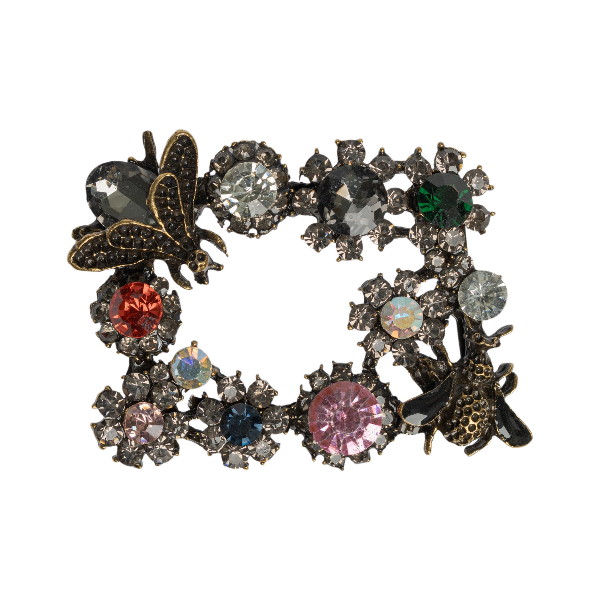 CAMBIO Schnalle Giorgia Multicolor CAMBIO Schnallen & Schmuck