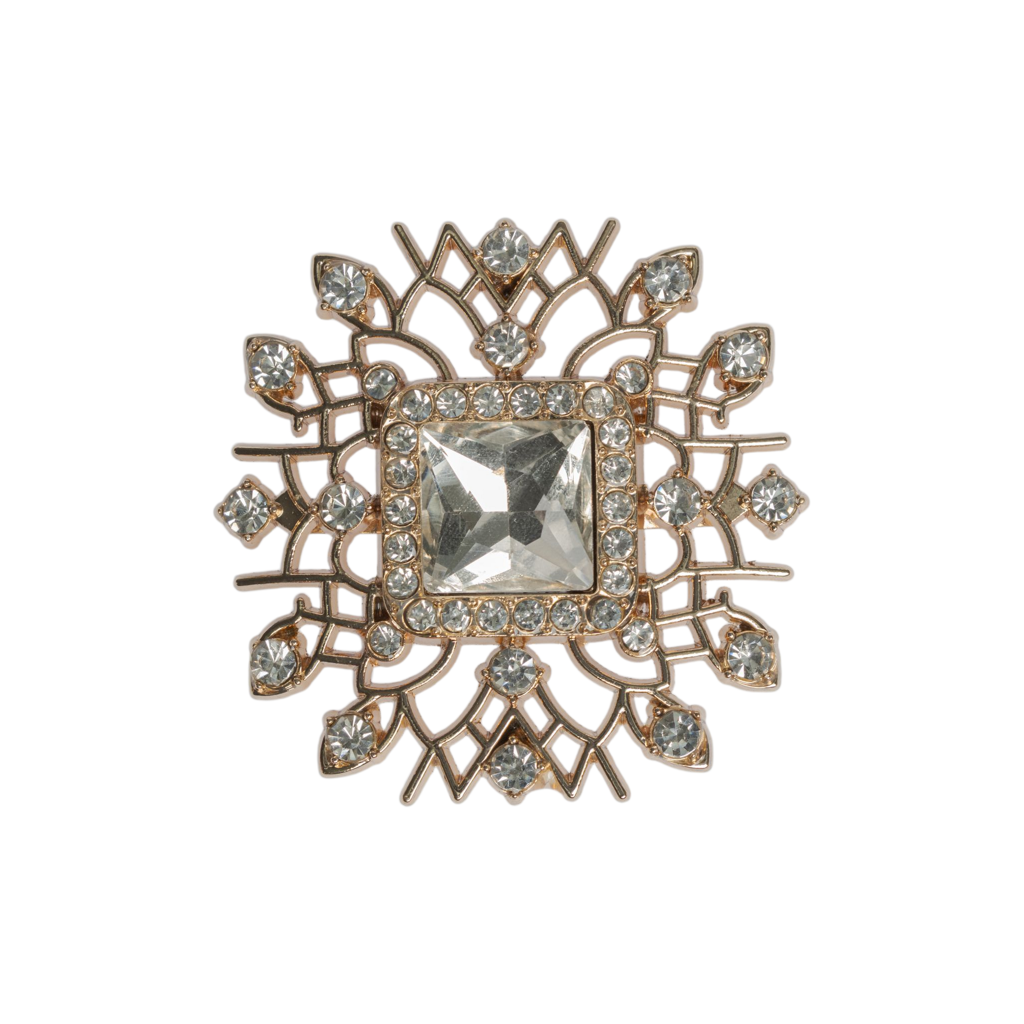 CAMBIO Schnalle Imperia Gold CAMBIO Schnallen & Schmuck