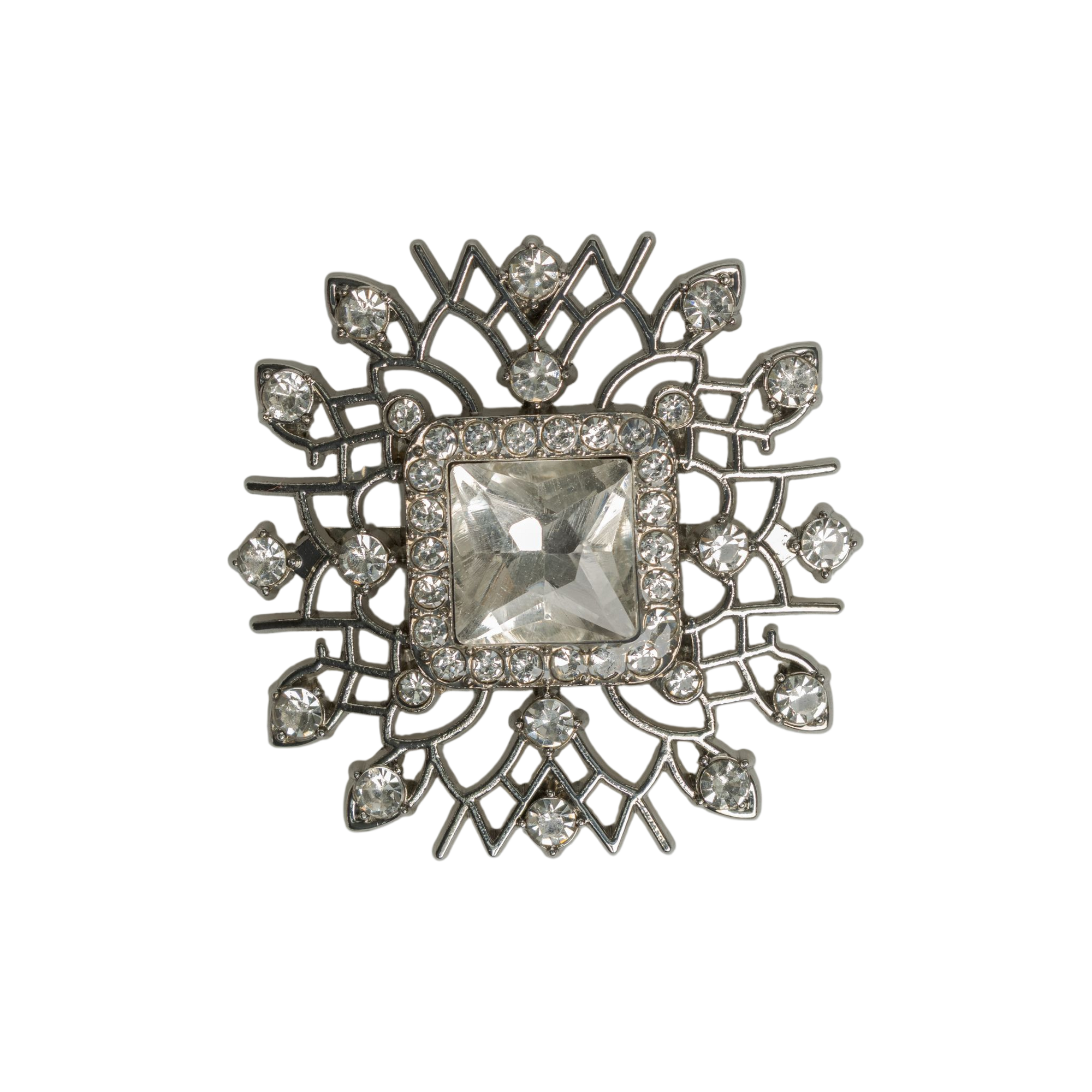 CAMBIO Schnalle Imperia Silber CAMBIO Schnallen & Schmuck