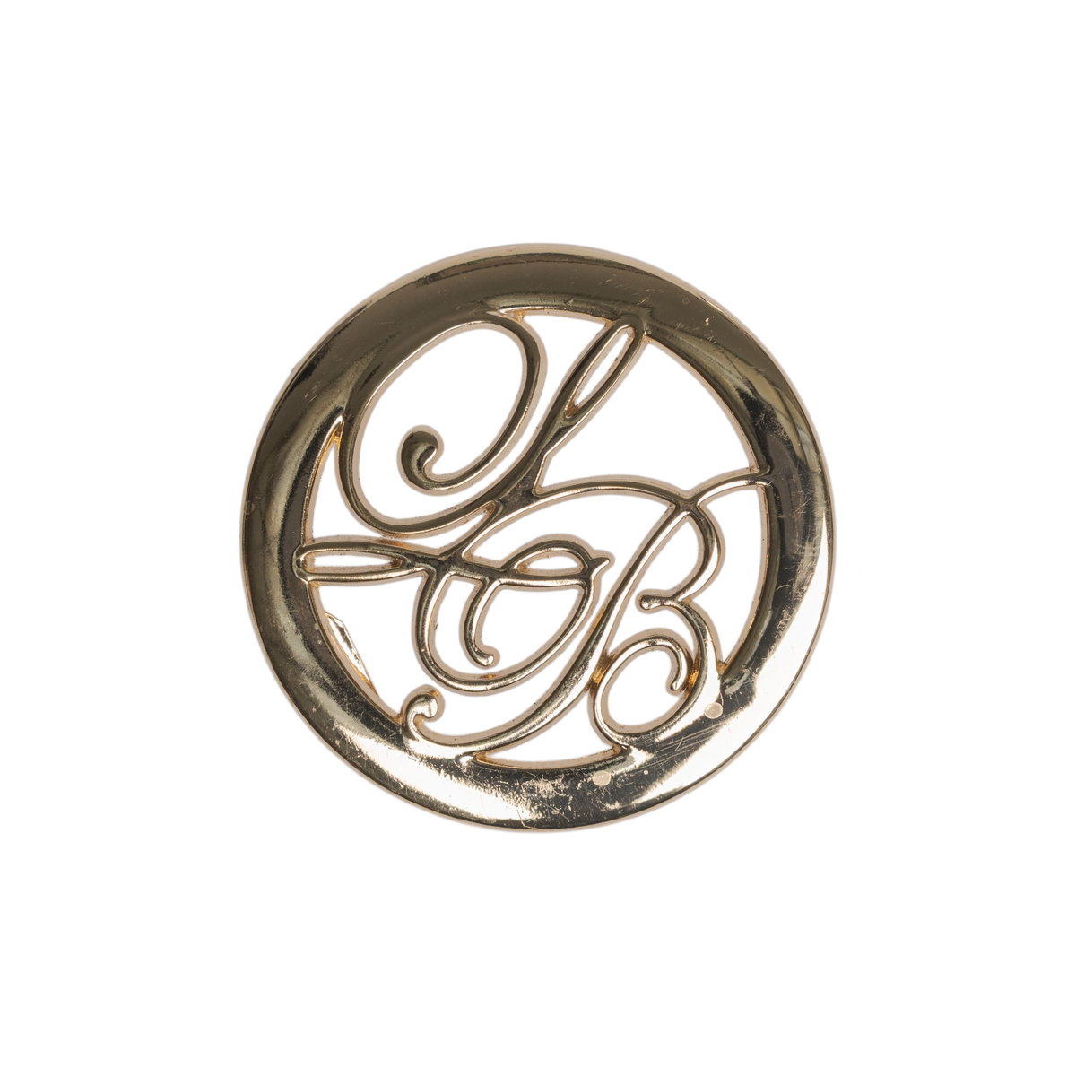CAMBIO Schnalle LB Gold CAMBIO Schnallen & Schmuck