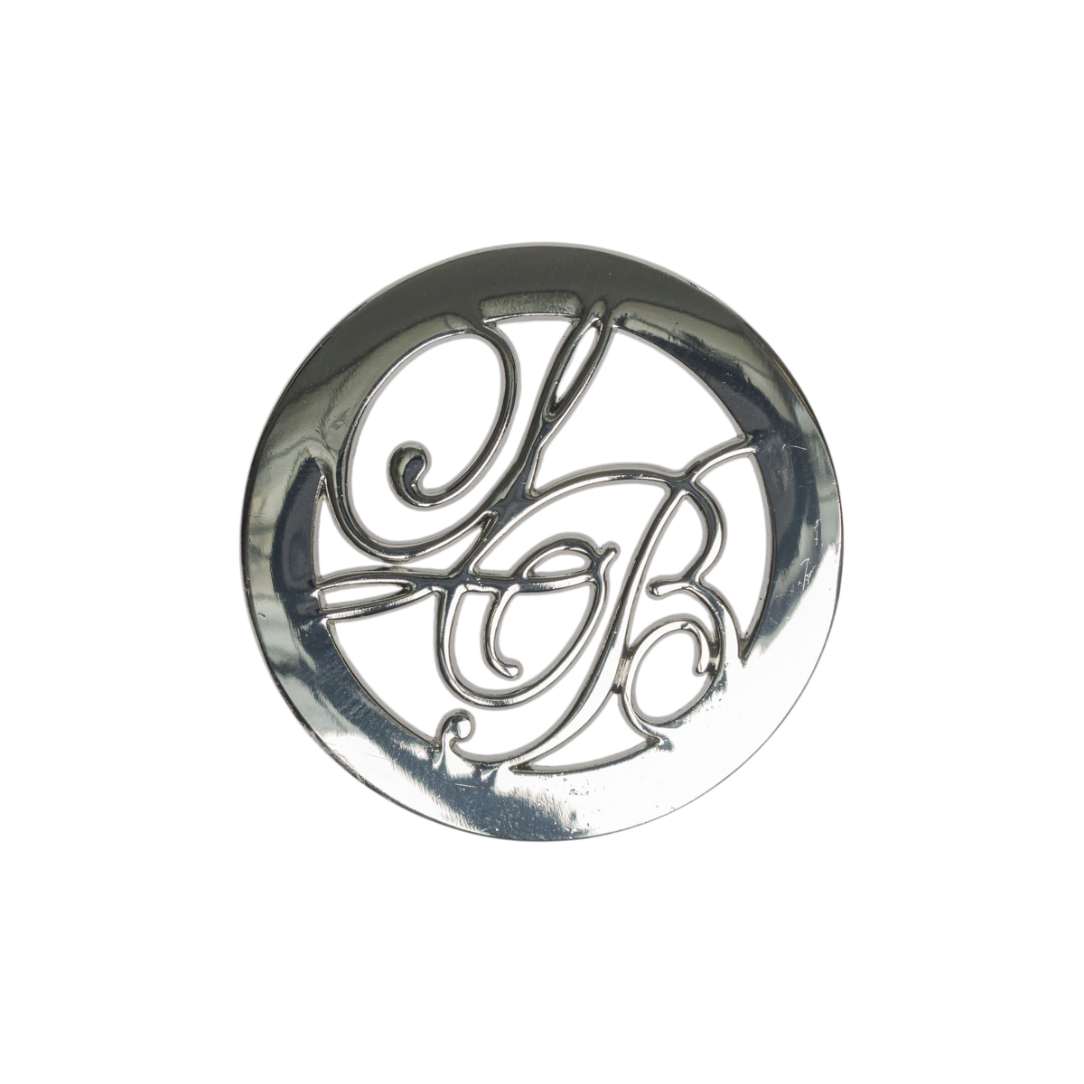 CAMBIO Schnalle LB Silber CAMBIO Schnallen & Schmuck