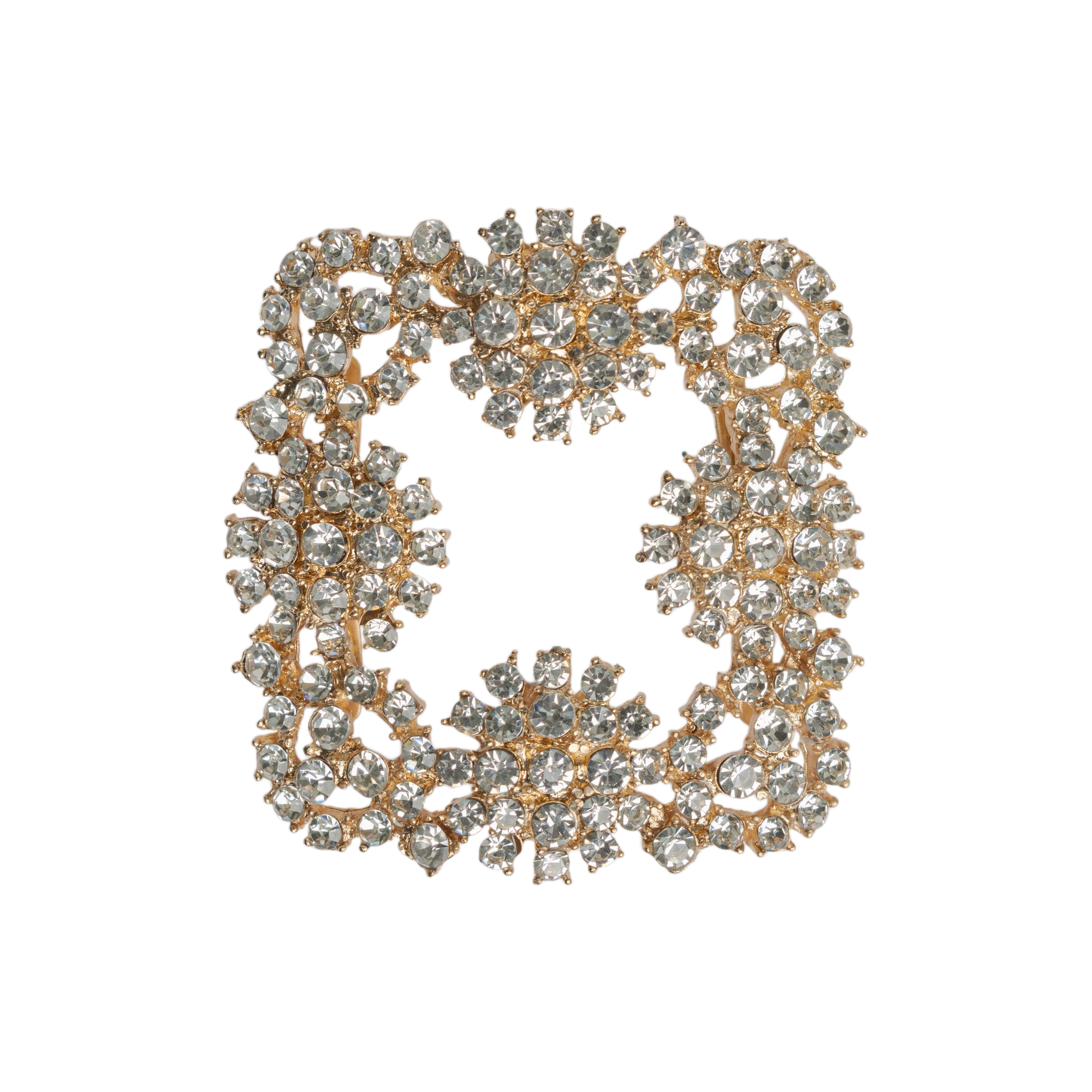 CAMBIO Schnalle Lina Gold CAMBIO Schnallen & Schmuck