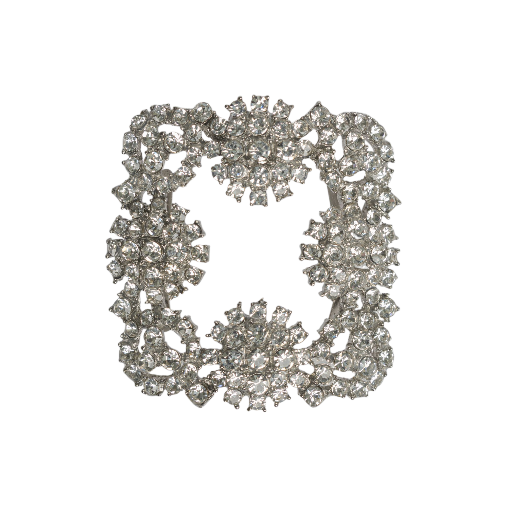 CAMBIO Schnalle Lina Silber CAMBIO Schnallen & Schmuck