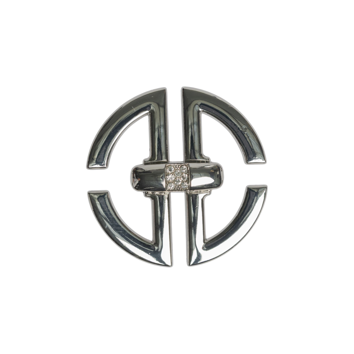 CAMBIO Schnalle Martina Diamant Silber CAMBIO Schnallen & Schmuck