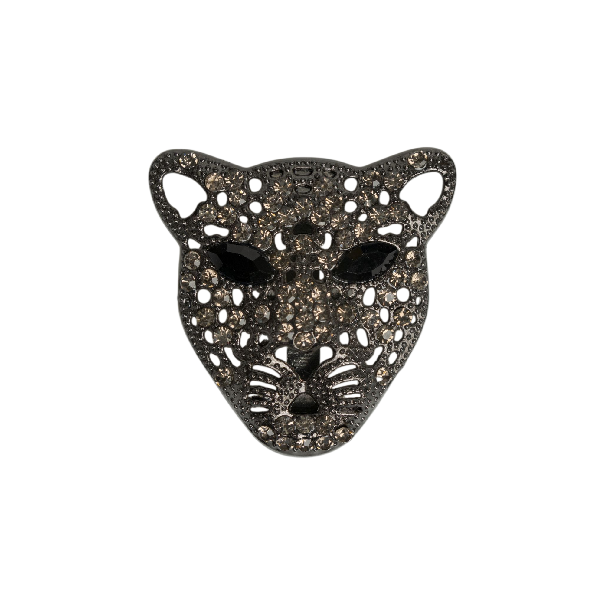 CAMBIO Schnalle Pantera Schwarz CAMBIO Schnallen & Schmuck