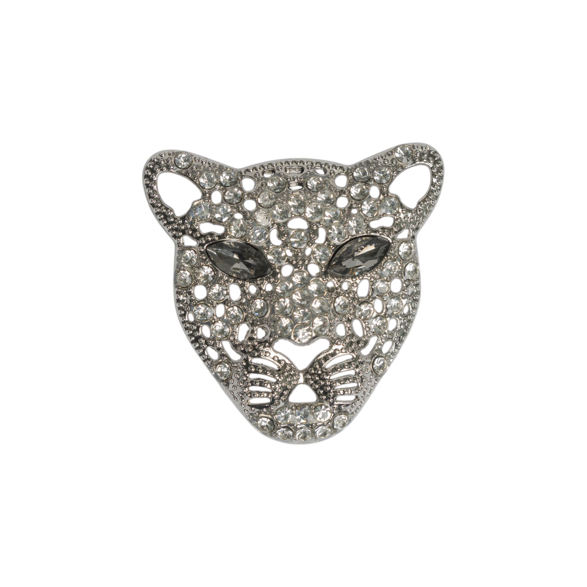 CAMBIO Schnalle Pantera Silber CAMBIO Schnallen & Schmuck