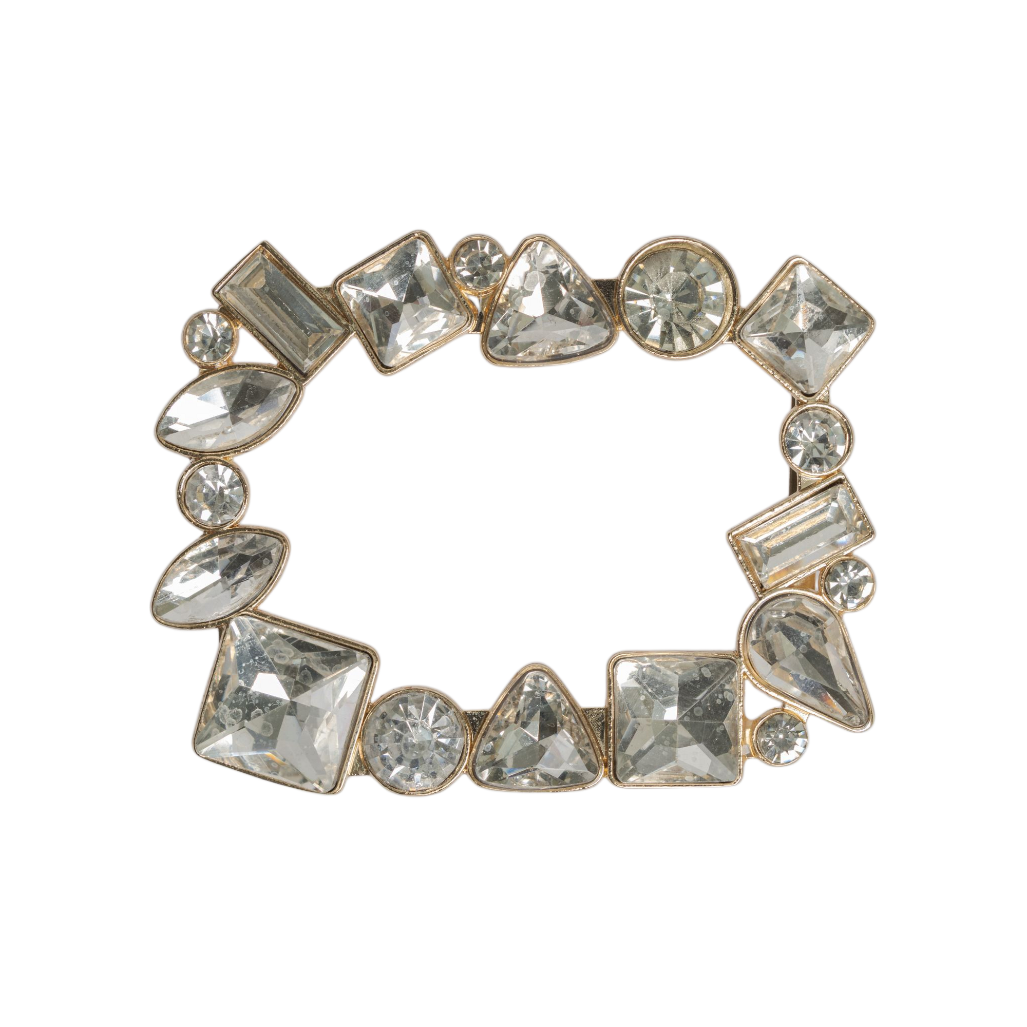 CAMBIO Schnalle Petra Gold CAMBIO Schnallen & Schmuck