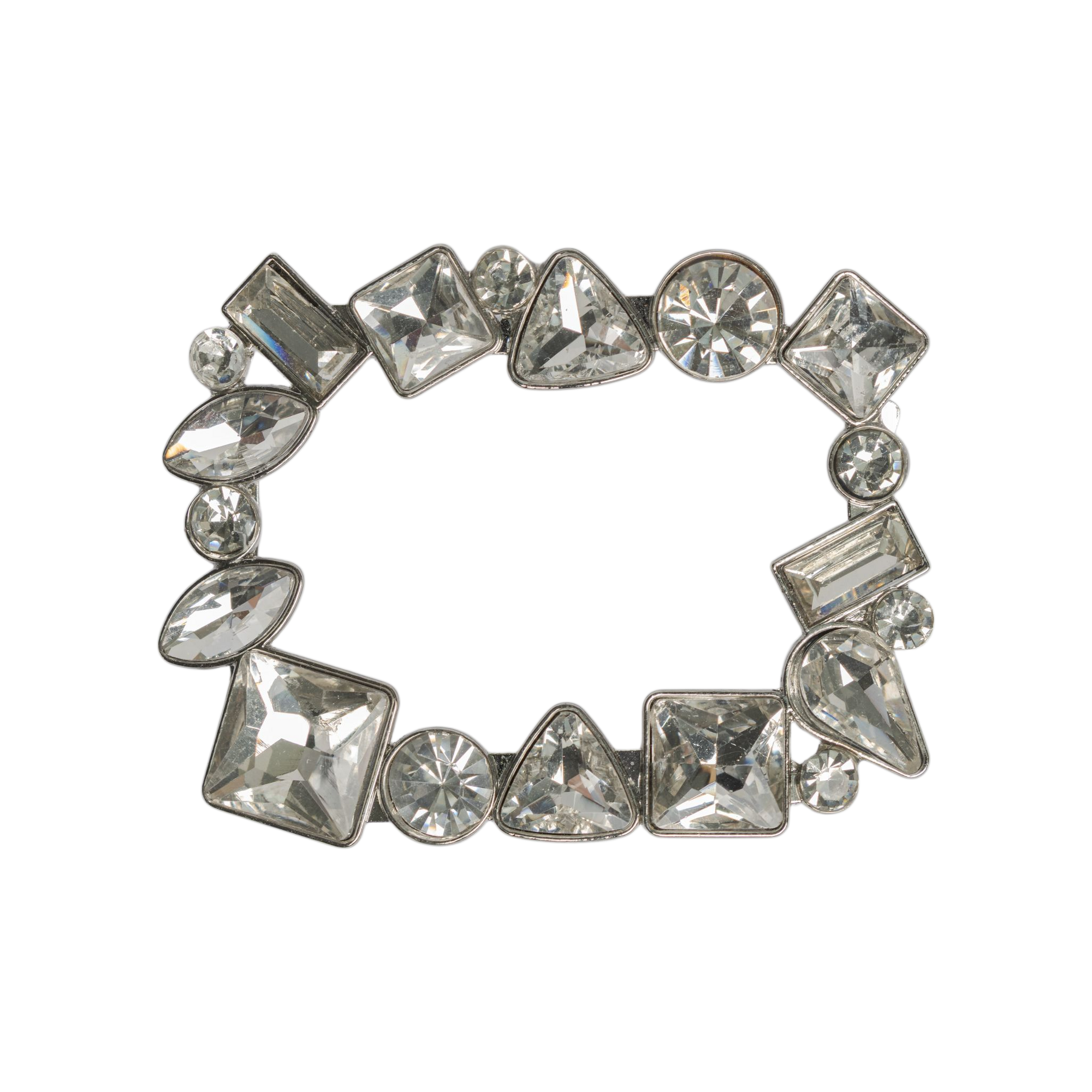 CAMBIO Schnalle Petra Silber CAMBIO Schnallen & Schmuck