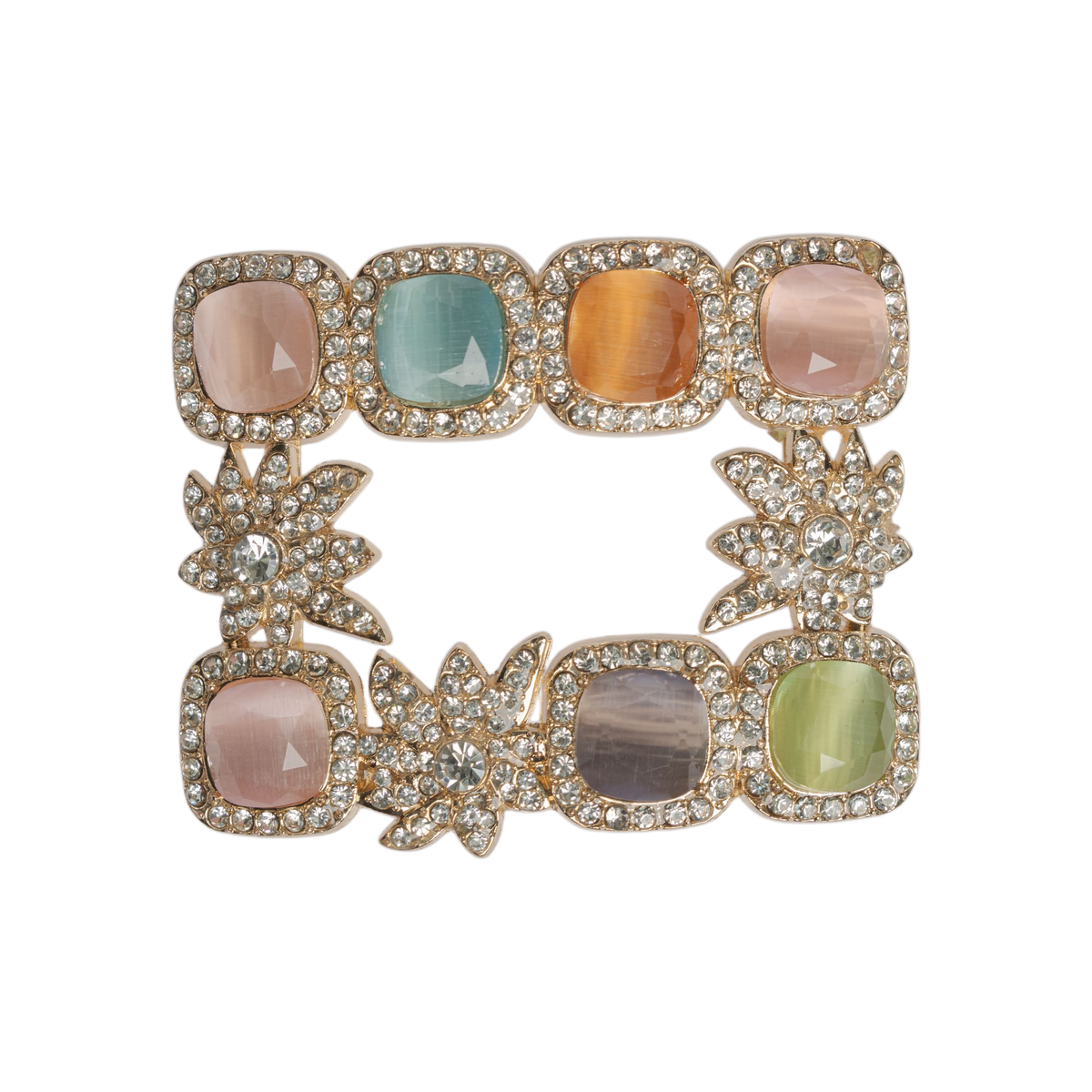 CAMBIO Schnalle Primavera Multicolor CAMBIO Schnallen & Schmuck