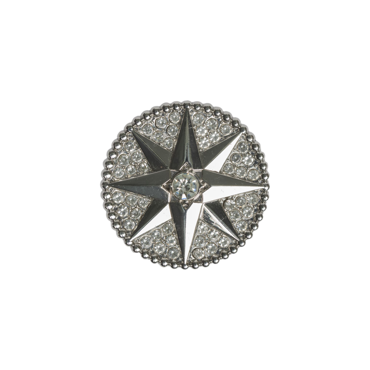 CAMBIO Schnalle Stella Silber CAMBIO Schnallen & Schmuck