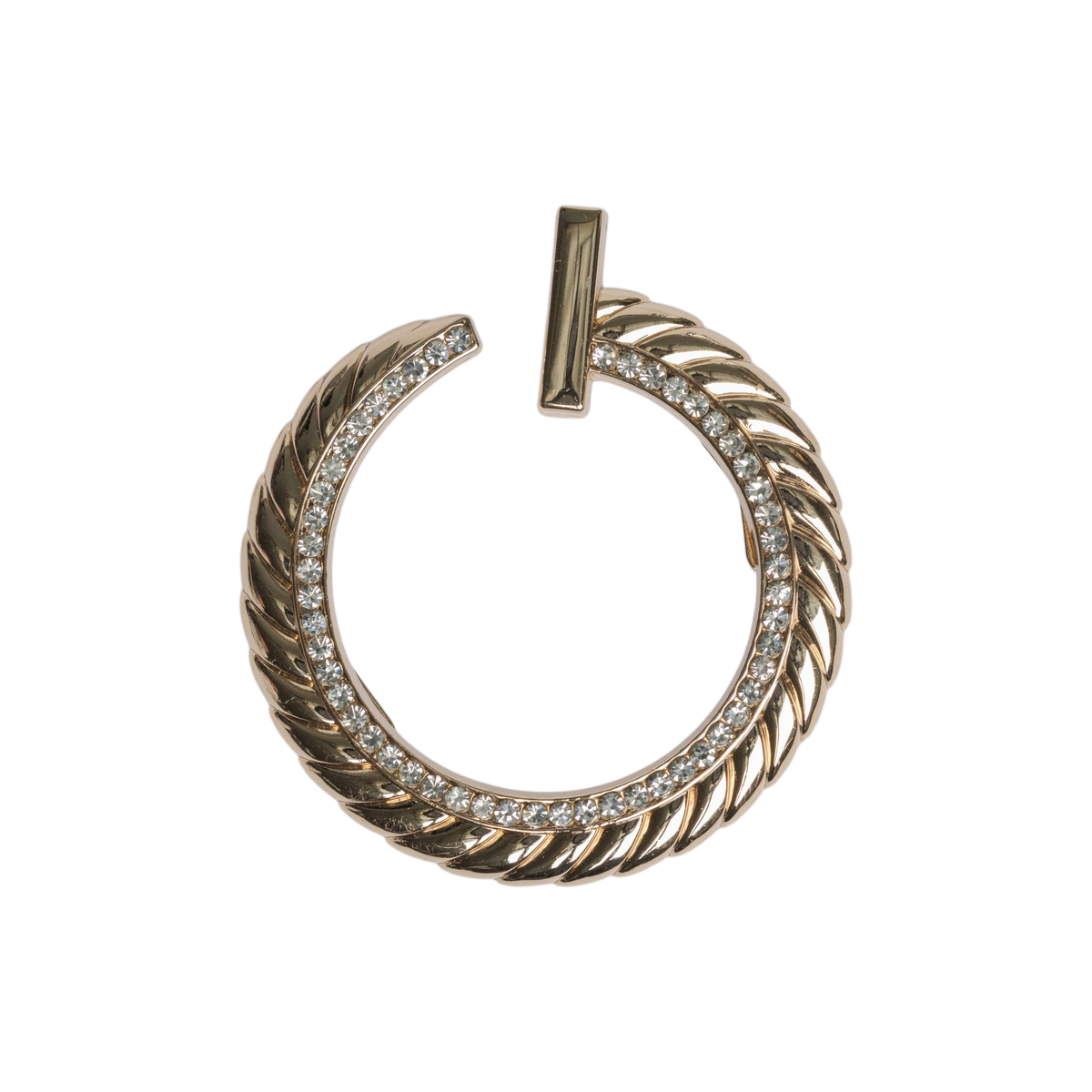 CAMBIO Schnalle Udina Antik-Gold CAMBIO Schnallen & Schmuck