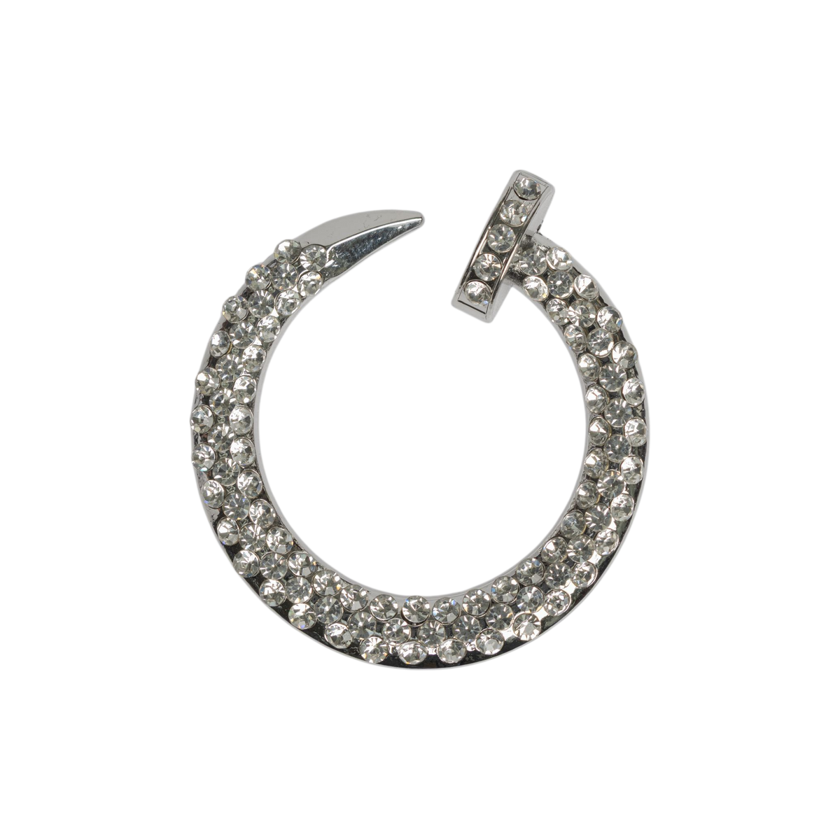 CAMBIO Schnalle Udina Silber CAMBIO Schnallen & Schmuck