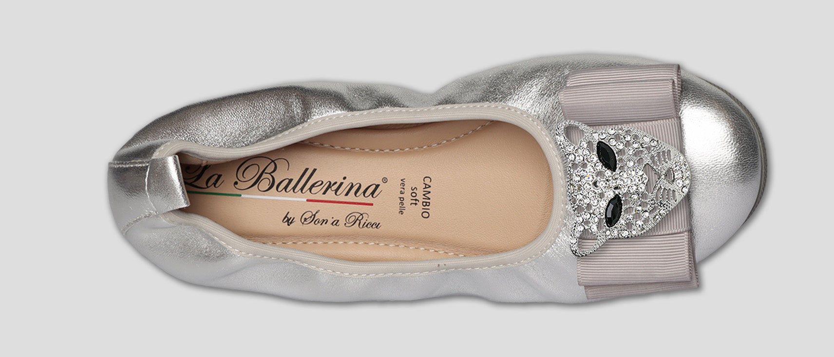 LAMINATO ARGENTO - La Ballerina