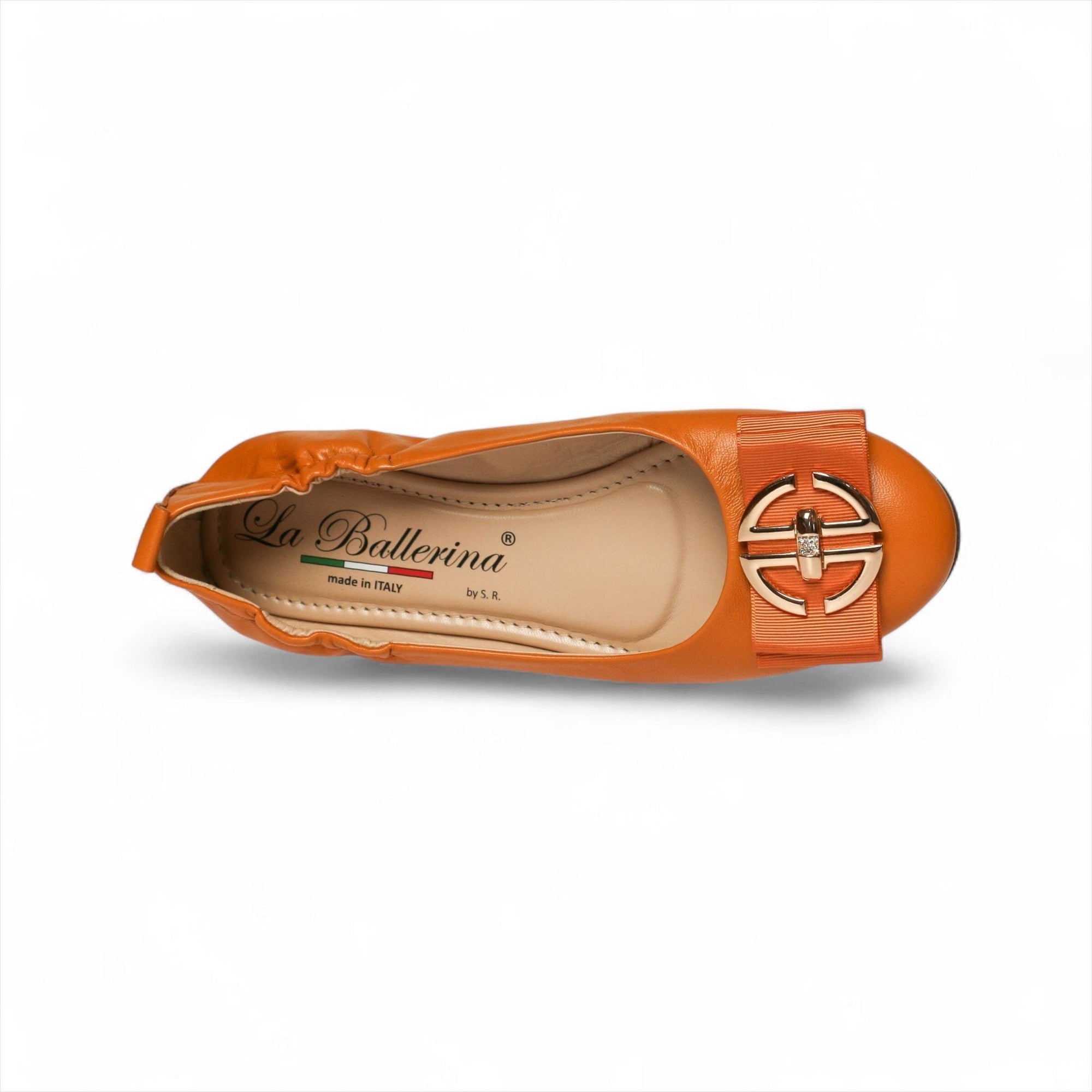 LA BALLERINA CAMBIO SOFT 41 | NAPPALEDER | PFIRSICH - La Ballerina