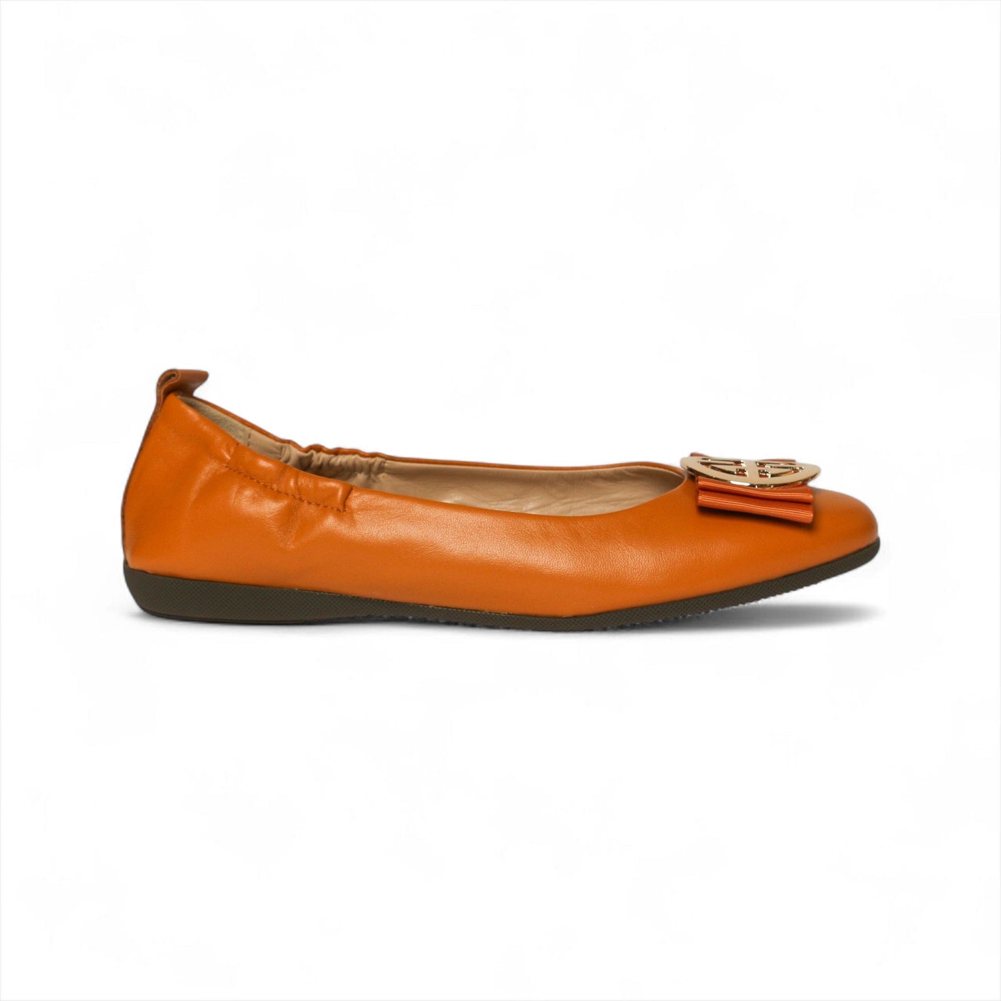 LA BALLERINA CAMBIO SOFT 41 | NAPPALEDER | PFIRSICH - La Ballerina