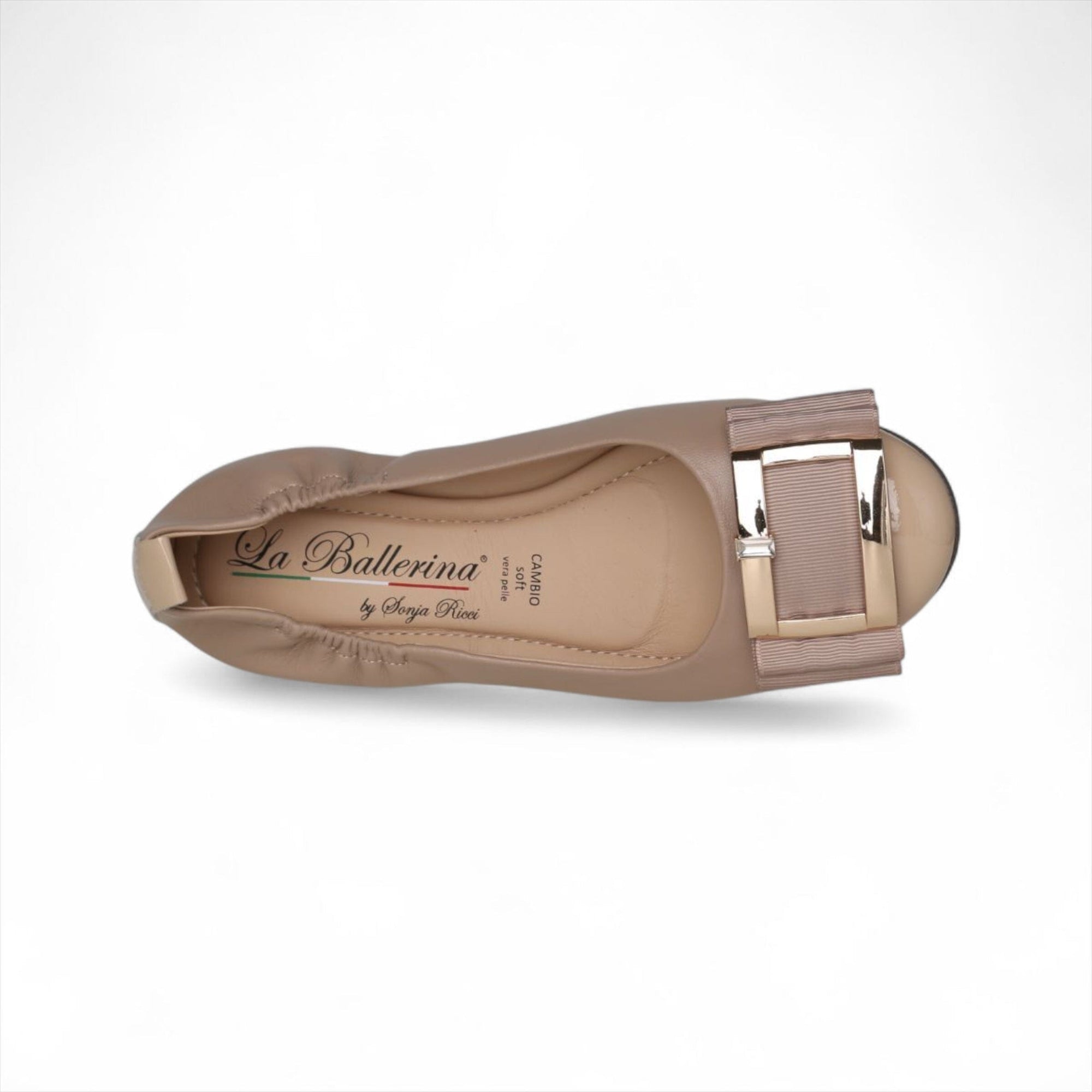 LA BALLERINA fertiger Style FS-11 RAMONA ORO & LOUISA ORO - La Ballerina