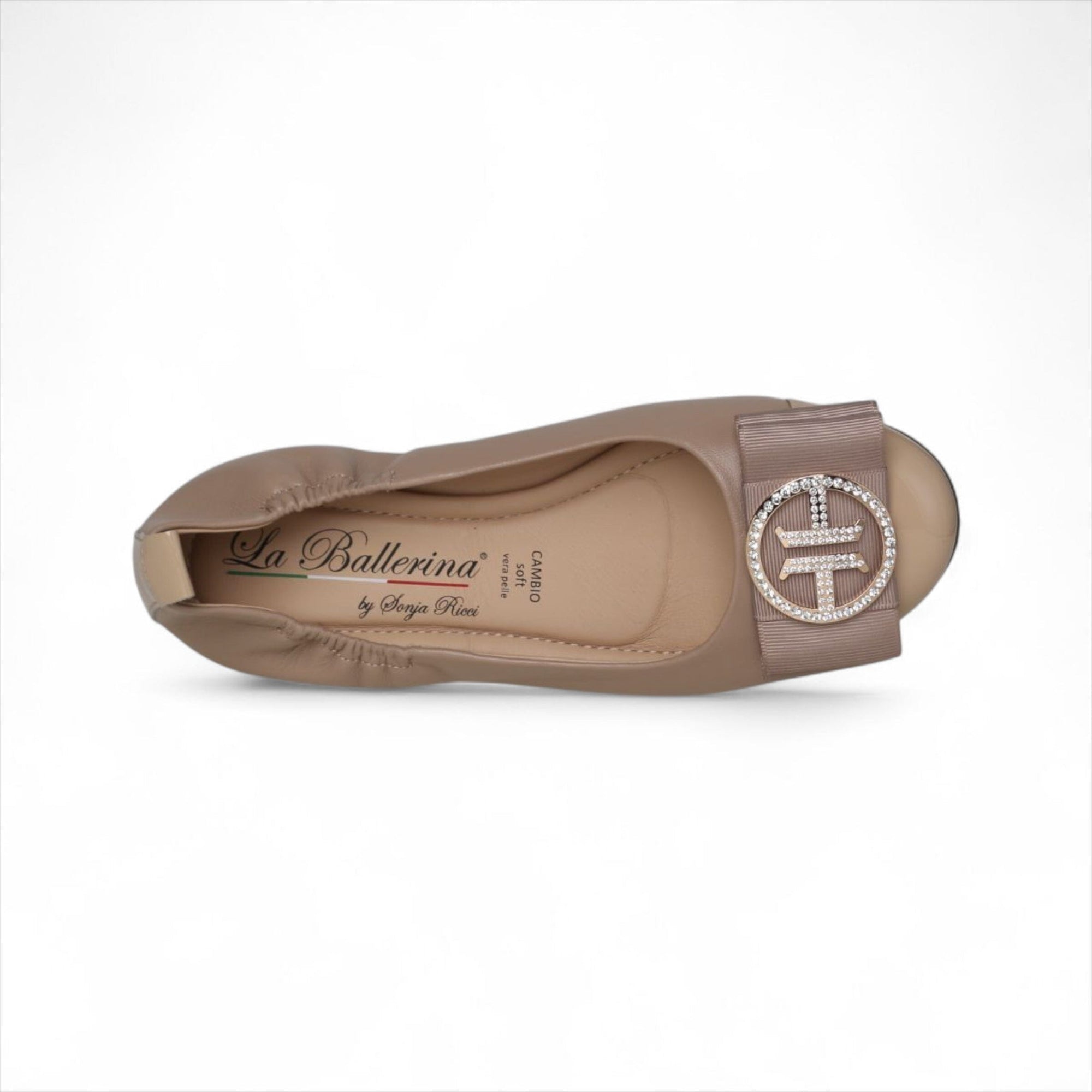 LA BALLERINA fertiger Style FS-11 RAMONA ORO & LOUISA ORO - La Ballerina