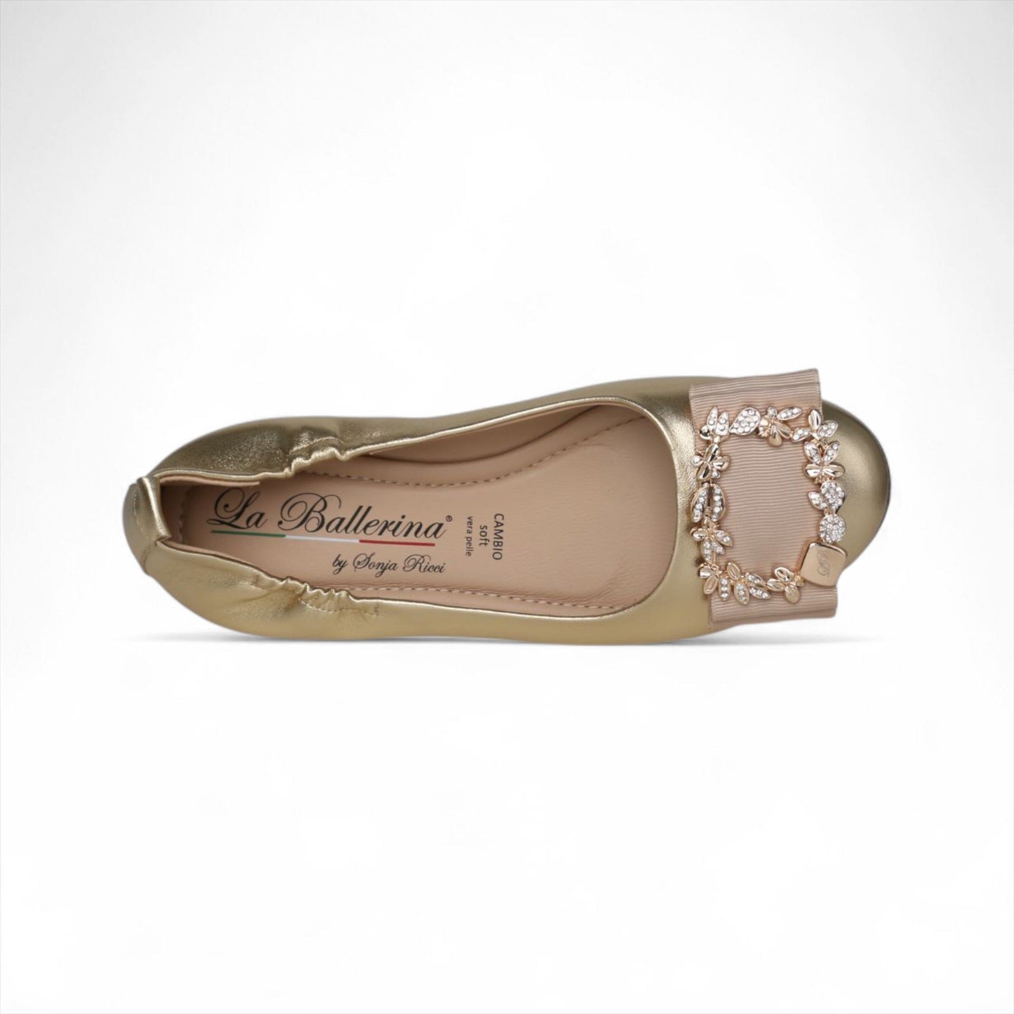 LA BALLERINA fertiger Style FS-12 AMALIA ORO & MARTINA DIAMANT ORO - La Ballerina