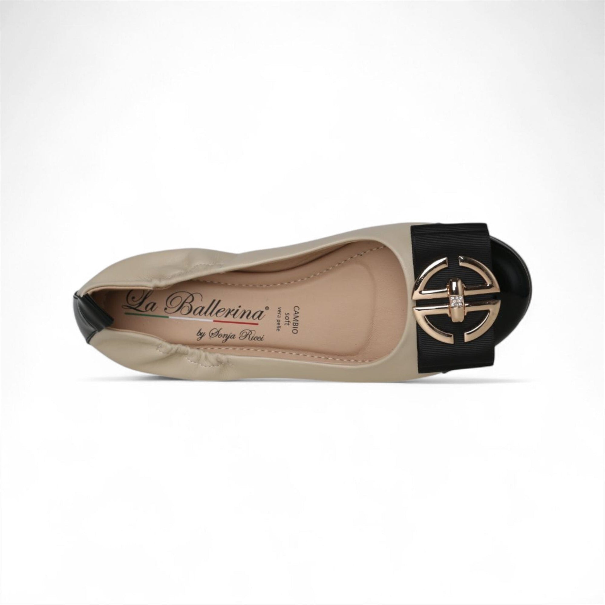 LA BALLERINA fertiger Style FS-14 MARTINA ORO & COCO DIAMANT ORO - La Ballerina