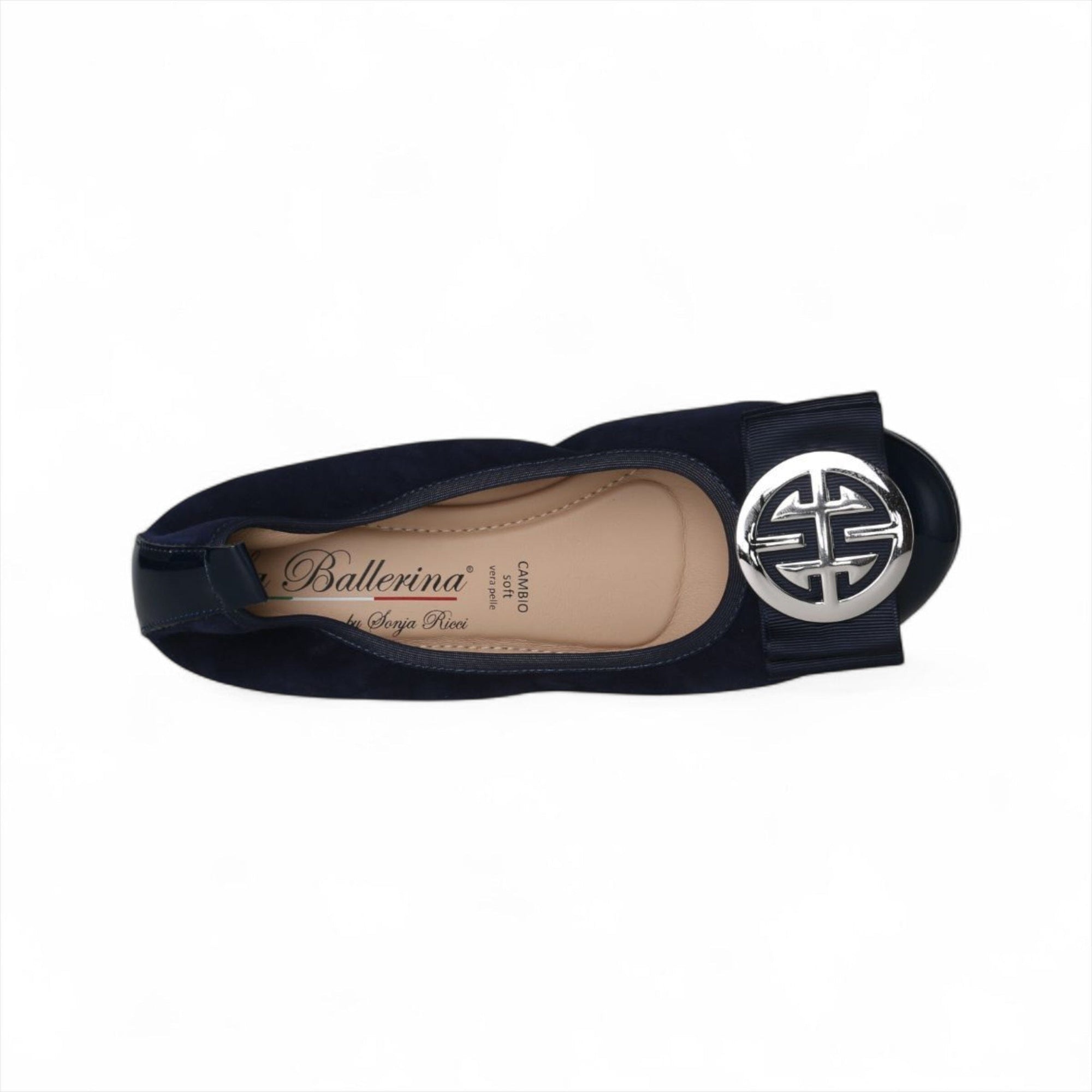 LA BALLERINA fertiger Style FS-16 CUORE ARGENTO & ALISA ARGENTO - La Ballerina