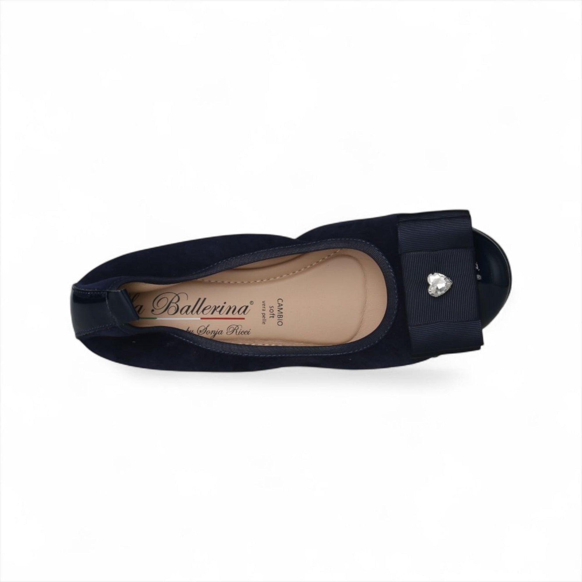LA BALLERINA fertiger Style FS-16 CUORE ARGENTO & ALISA ARGENTO - La Ballerina