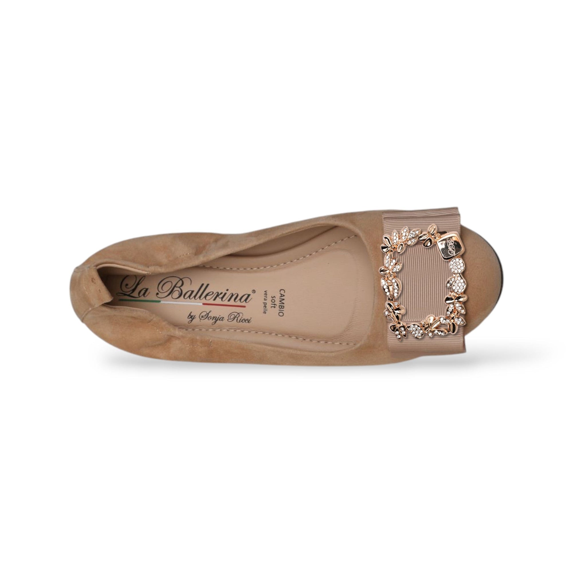 LA BALLERINA fertiger Style FS-17 AMALIA ORO & ISIDA ORO - La Ballerina