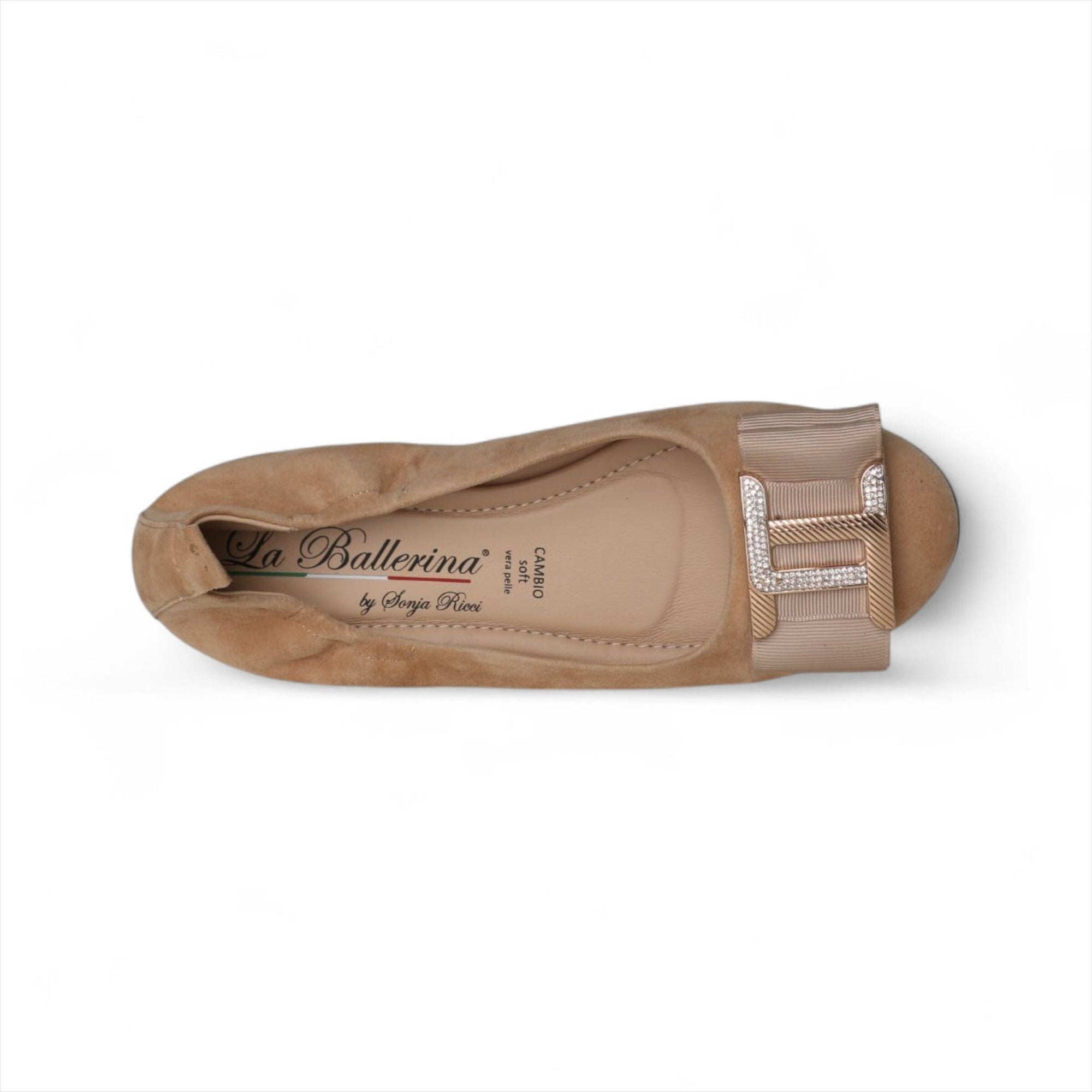 LA BALLERINA fertiger Style FS-17 AMALIA ORO & ISIDA ORO - La Ballerina