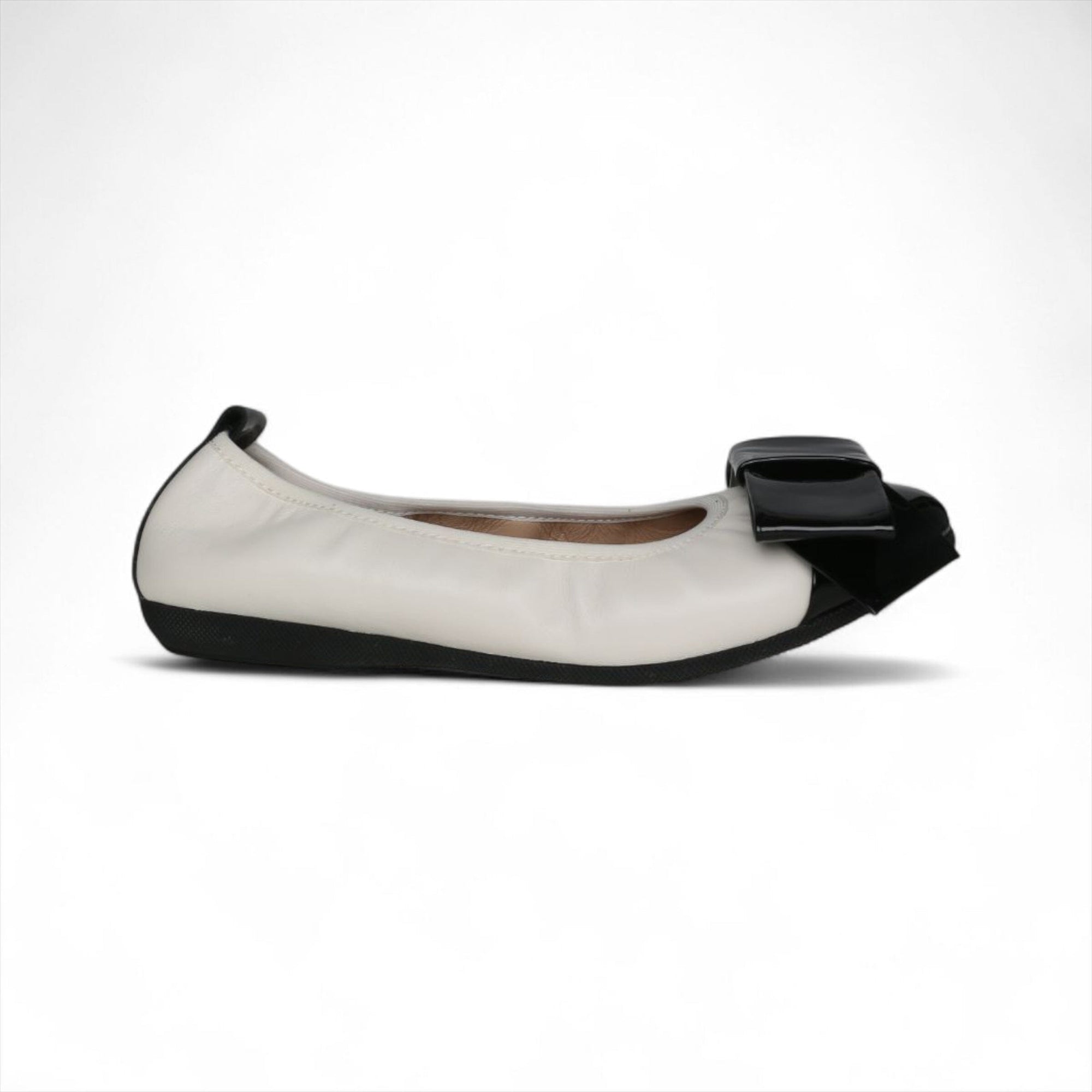 LA BALLERINA fertiger Style FS-19 ELLETRA ORO & FIOCCO NERO - La Ballerina