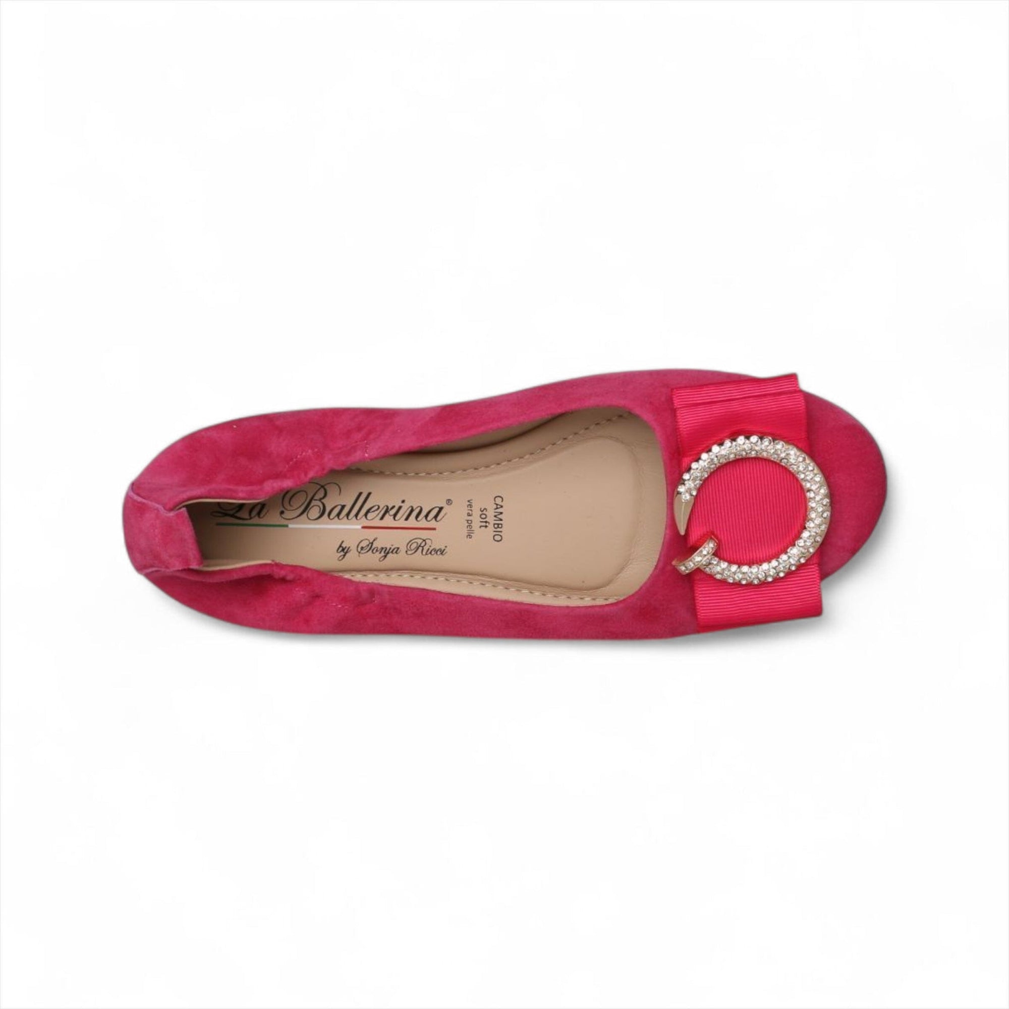 LA BALLERINA fertiger Style FS-21 Elletra multicolor & Udina oro - La Ballerina