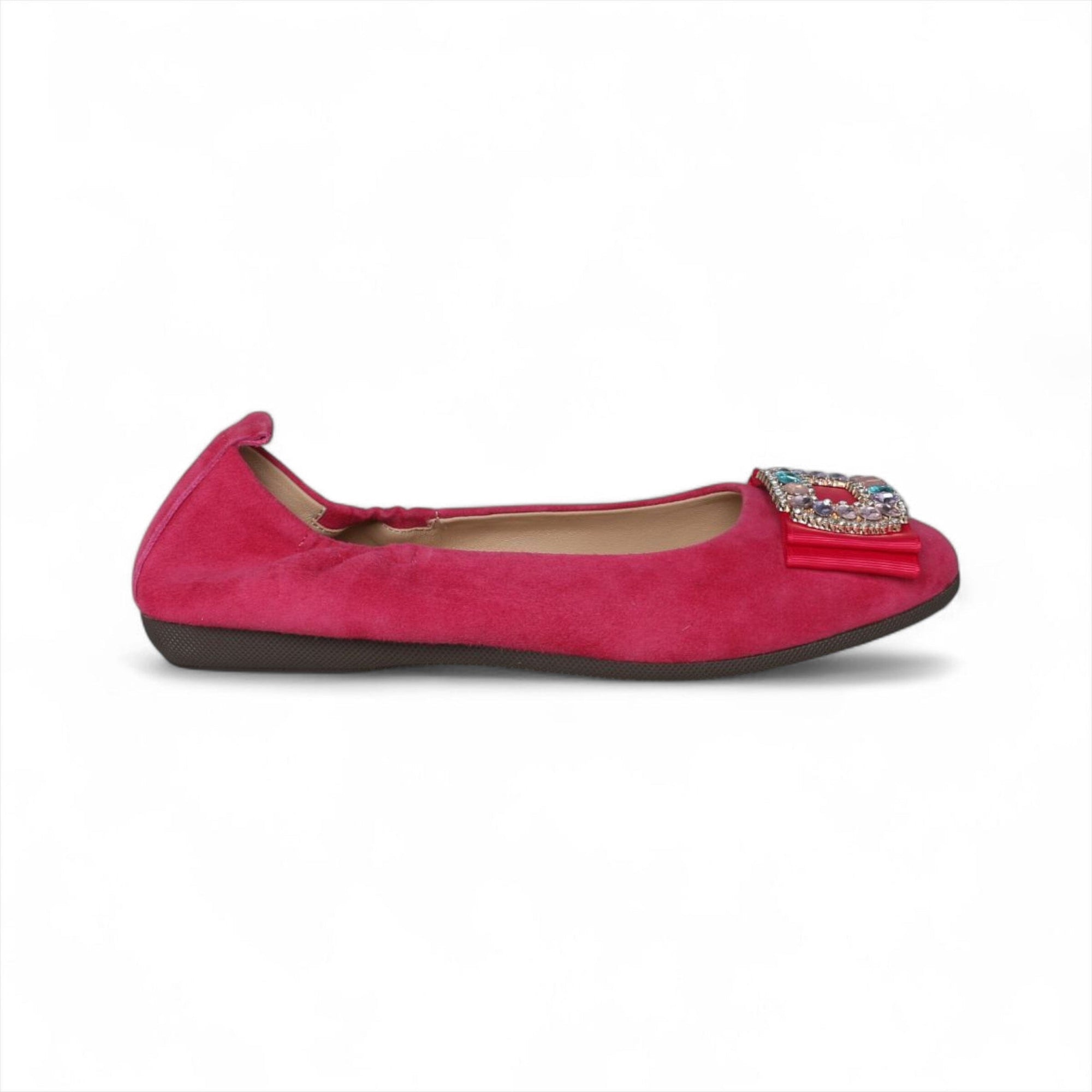 LA BALLERINA fertiger Style FS-21 Elletra multicolor & Udina oro - La Ballerina